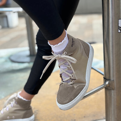 Nolengwa Cielo Alto High-Tops