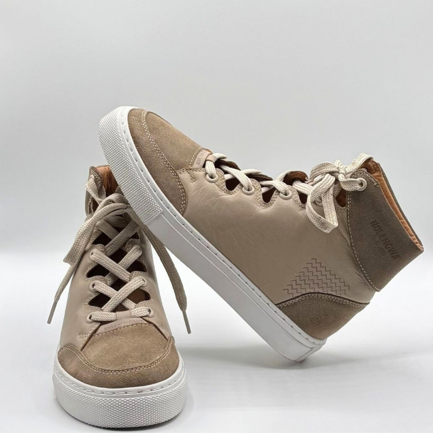 Nolengwa Cielo Alto High-Tops