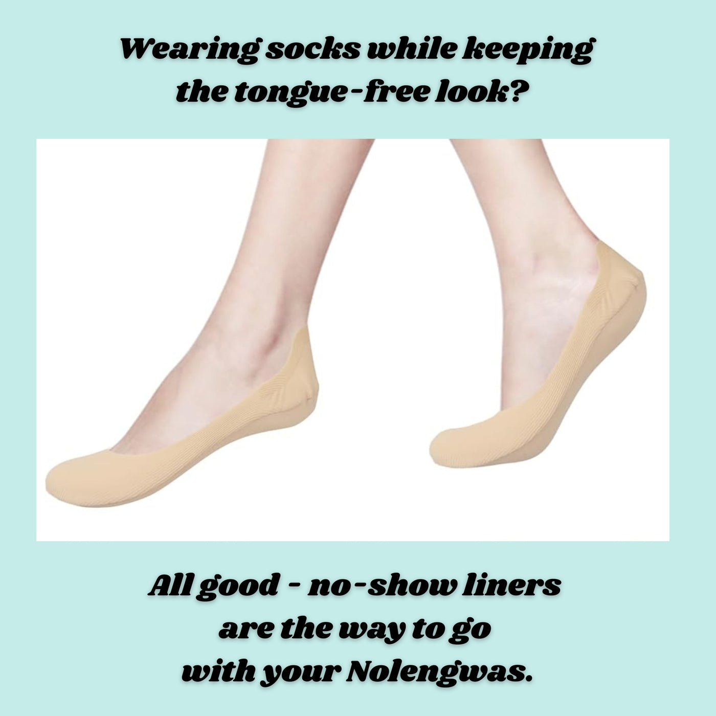 Nolengwa Cielo Alto High-Tops