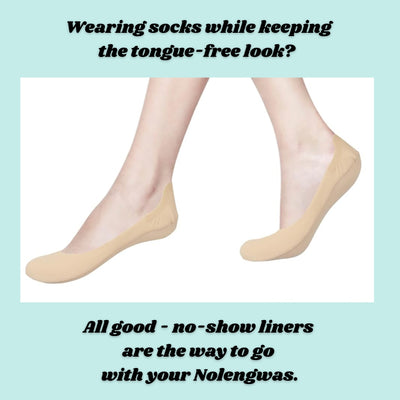 Nolengwa Cielo Alto High-Tops