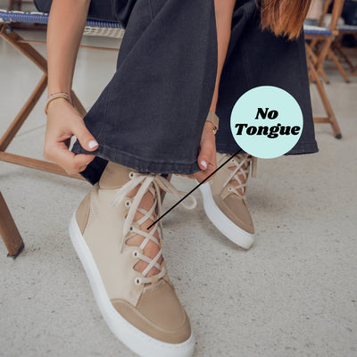 Nolengwa Cielo Alto High-Tops